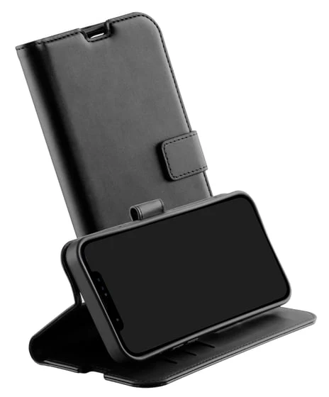 Vivanco Classic Wallet Iphone 13 Svart
