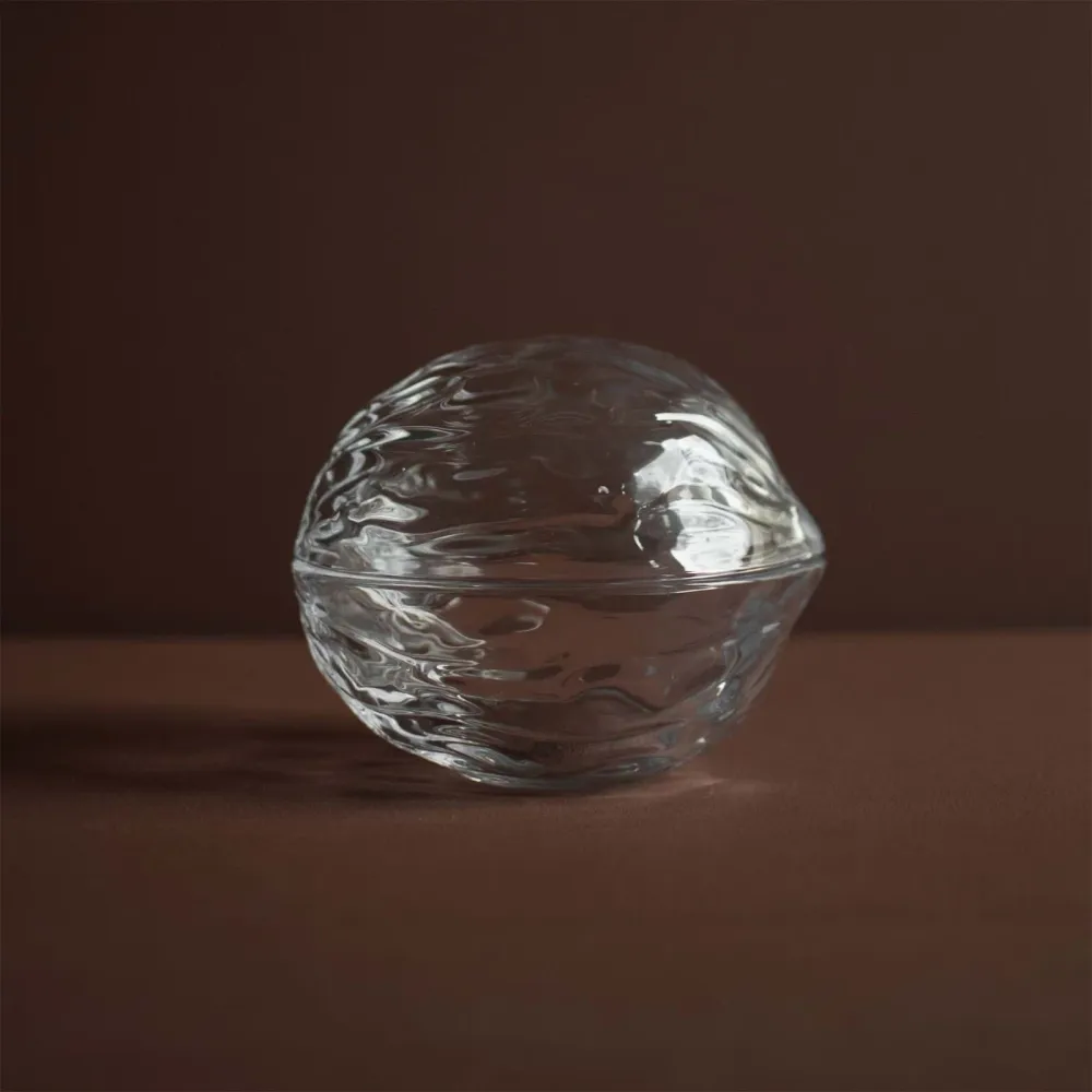 Walnut Bowl
