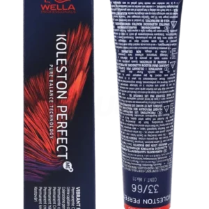 Wella Koleston Perfect Me+ - Vibrant Reds #33/66 Dark Brown Intensive Violet Intensive