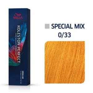 Wella Professionals Koleston Perfect 0/33 - 60ml