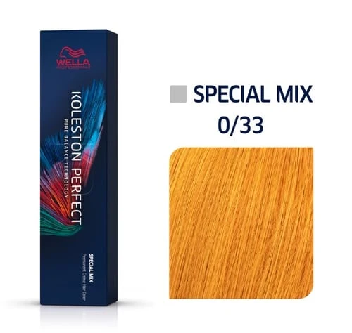 Wella Professionals Koleston Perfect 0/33 - 60ml