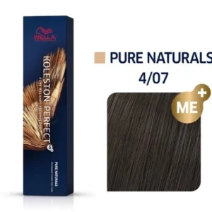 Wella Professionals Koleston Perfect 4/07 - 60 ml