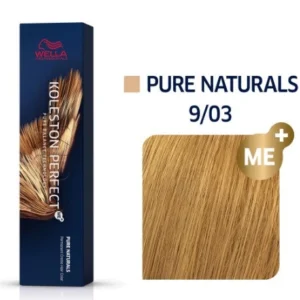 Wella Professionals Koleston Perfect 9/03 - 60 ml
