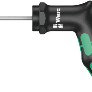 Wera 300 Hex Momentindikator, pistolgrepp