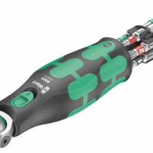 Wera 8009 Zyklop Pocket sats 1, 13 delar