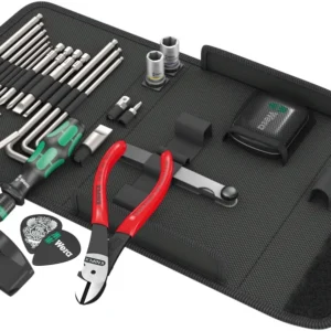 Wera 9100 Gitarr-verktygssats