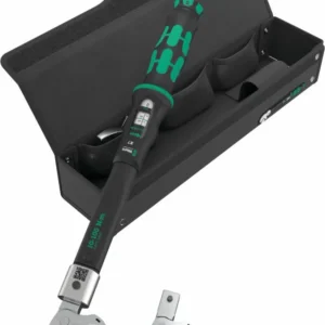 Wera 9530 Momentnyckelsats för värmepumpar/klimatsystem, 4 delar