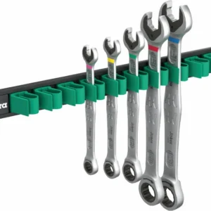 Wera 9631 Magnetlist 6000 Joker 2 U-ringspärrnyckelsats, 5 delar