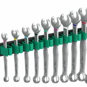 Wera 9640 Magnetlist 6003 Joker 1 U-ringnyckelsats, 11 delar