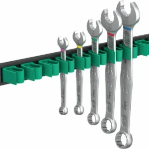 Wera 9641 Magnetlist 6003 Joker 2 U-ringnyckelsats, 5 delar