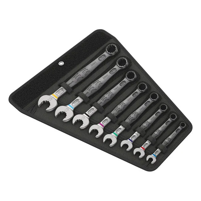Wera Blocknyckelsats 8-st Joker 6003 Series Tum