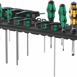 Wera Cykelset Cykelset Big Pack 1 skruvmejslar och T-handtag 14 delar