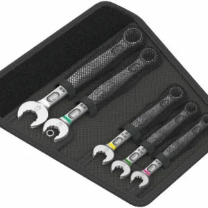 Wera Cykelset 10 U-nyckelsats Joker 6003