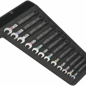 Wera Cykelset 12 U-nyckelsats Joker 6003 12 delar