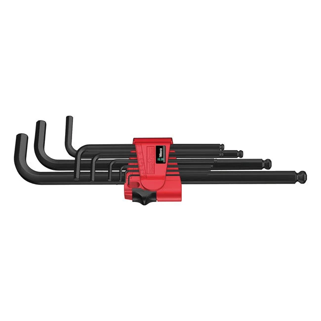 Wera Insexnyckelsats Blacklaser