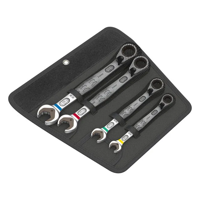 Wera Joker Switch Spärrnyckelsats 4-st