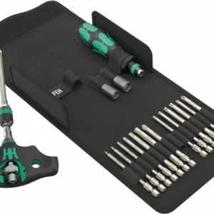 Wera Kraftform Kompakt 400 RA VVS sats 1
