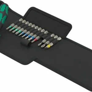Wera Kraftform Kompakt 838 RA S Set 1, 14 delar