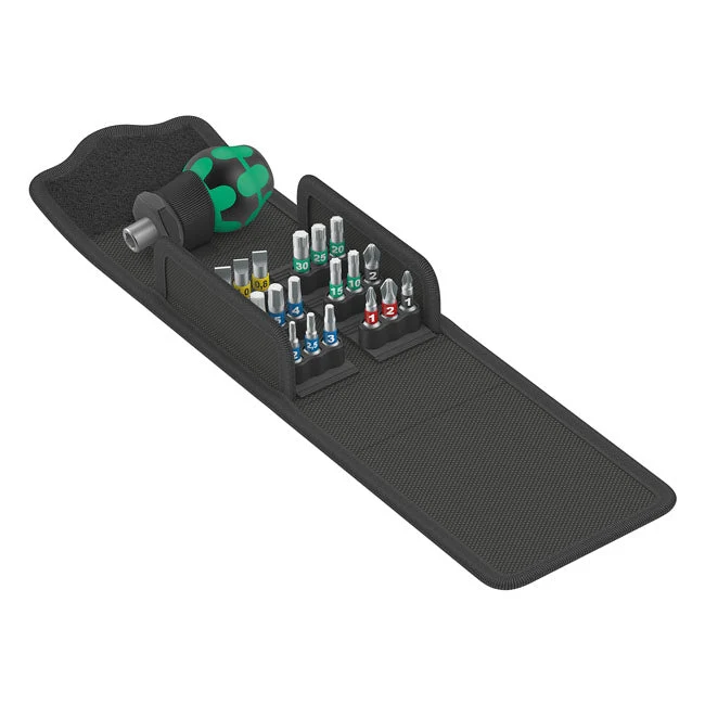 Wera Kraftform Kompakt Stubby 1 19-st