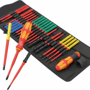 Wera Kraftform Kompakt VDE Big Pack 1, 26 delar 006617