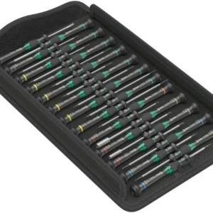 Wera Kraftform Micro Big Pack 1 Elektriker-skruvmejselsats