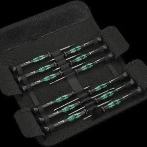 Wera Kraftform Micro 12 Universal 1 Finmekanikermejslar