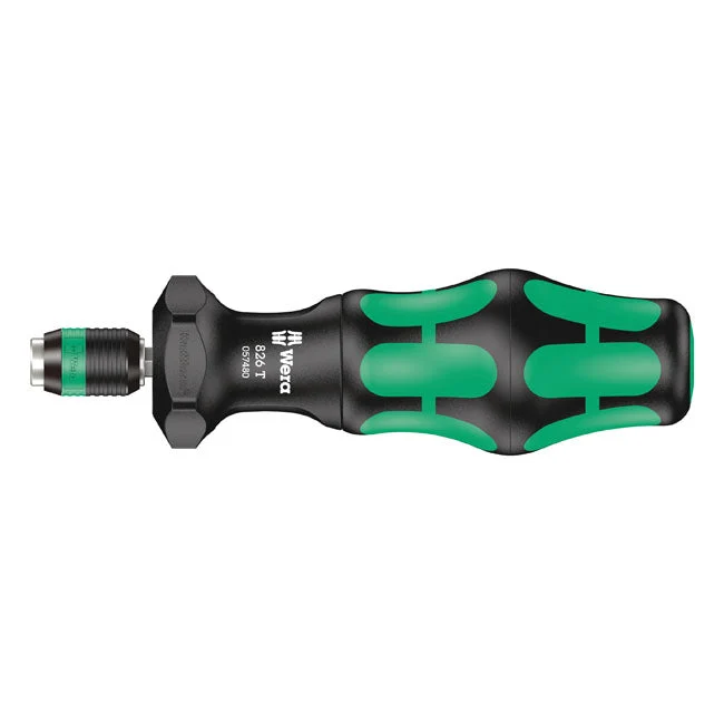 Wera Kraftform Turbo Bitshandtag