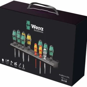 Wera mejselsats Kraftform XXL 2
