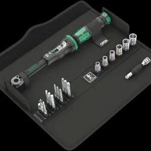 Wera Momentverktygs-set Click-Torque 6 Set 1