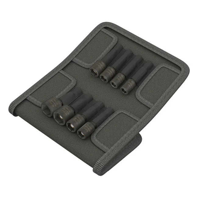 Wera Nutsetter Kit 1/4" Infästning