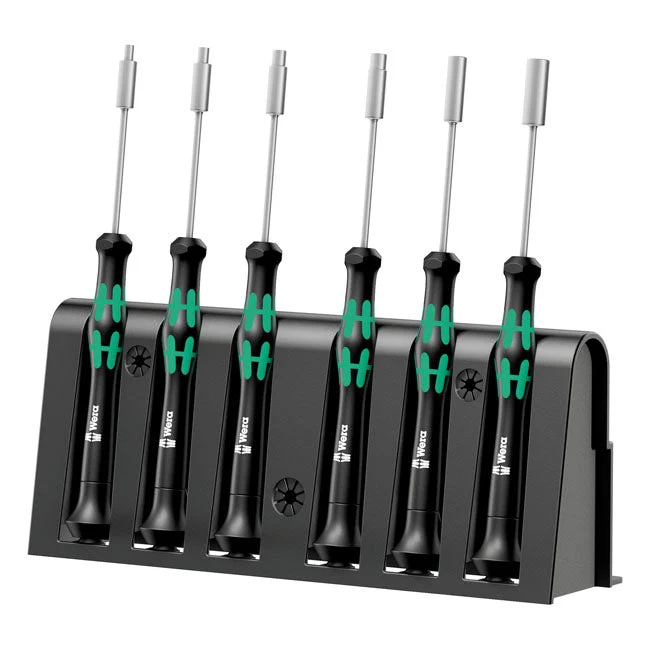Wera Skruvmejselsats Elektronik