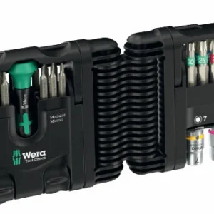 Wera Tool-Check Modular sats 1 , 50-delar