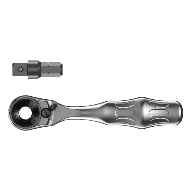 Wera Zyklop Bit Spärrhandtag Mini 1