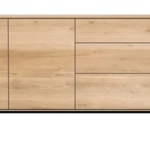 Whitebird Sideboard 2 Doors 3 Drawers