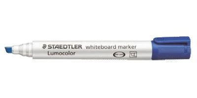 Whiteboard Marker Blå Slanted Staedtler 351B-3