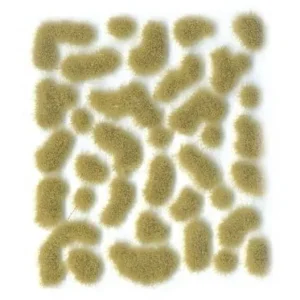 Wild Tuft - Beige 2Mm.