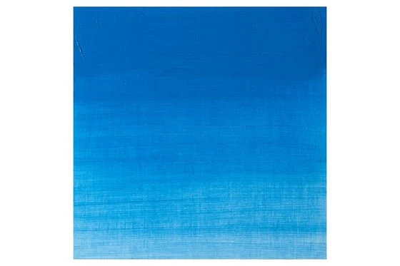 Wintonolja 37Ml Cerulean Blå Nyans 138