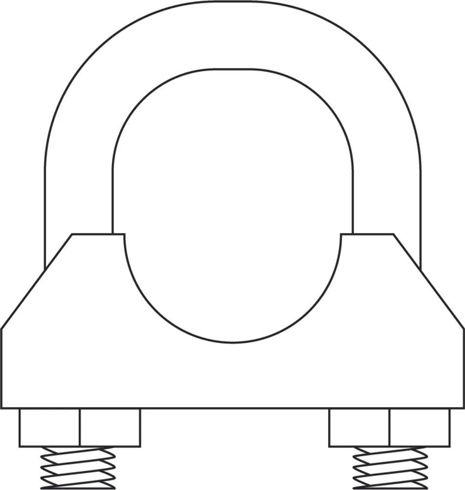 WIRELÅS 400-I 3 MM R OSTFRI SB