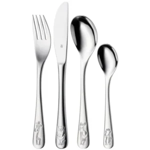 WMF Barnbestickset SAFARI, 4 st
