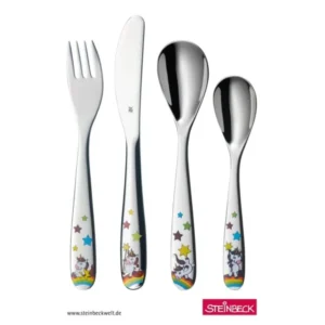 WMF Barnbestickset UNICORN, 4 st