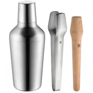 WMF Cocktailshaker i cocktailset MATRYOSHKA