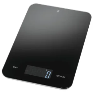 WMF Digital matvåg 23 cm, svart
