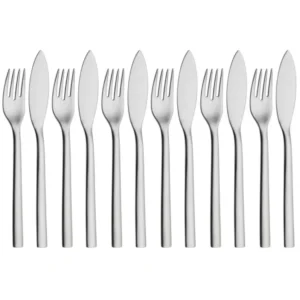WMF Fiskbestickset NUOVA, 12 st