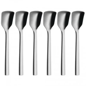 WMF Glasssked NUOVA, set i 6 delar