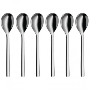 WMF Kaffeskedsset NUOVA, 6 st