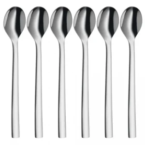 WMF Latte-sked set NUOVA, 6 st