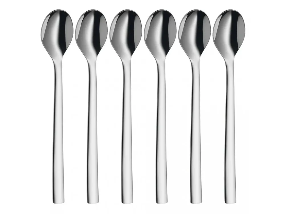 WMF Latte-sked set NUOVA, 6 st