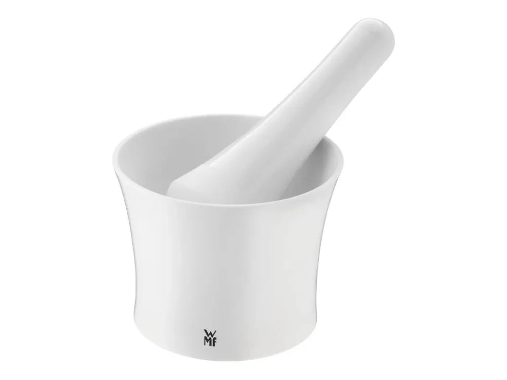WMF Mortel och mortelstöt GOURMET, porslin
