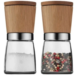 WMF Salt- och pepparkvarnset CERAMIL, trä