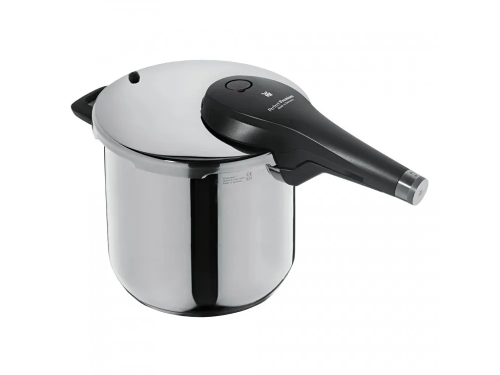 WMF Tryckkokare PERFECT PREMIUM 6,5 l, utan insats